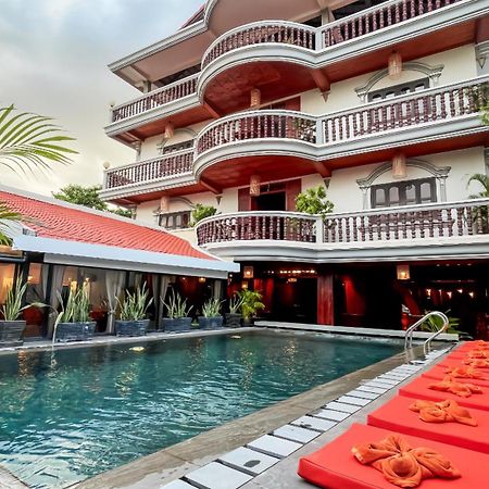 Hotel Hima Boutique à Siem Reap Extérieur photo