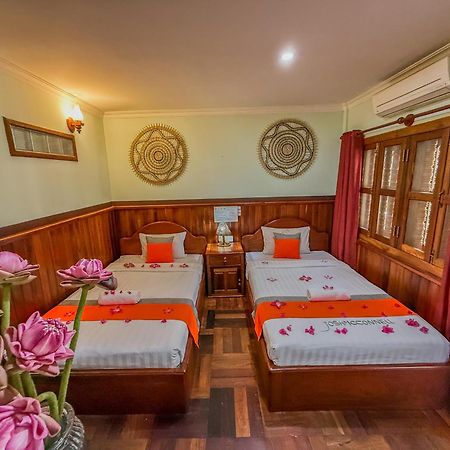 Hotel Hima Boutique à Siem Reap Extérieur photo