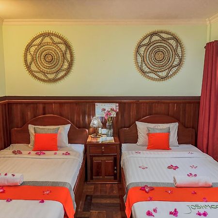 Hotel Hima Boutique à Siem Reap Extérieur photo