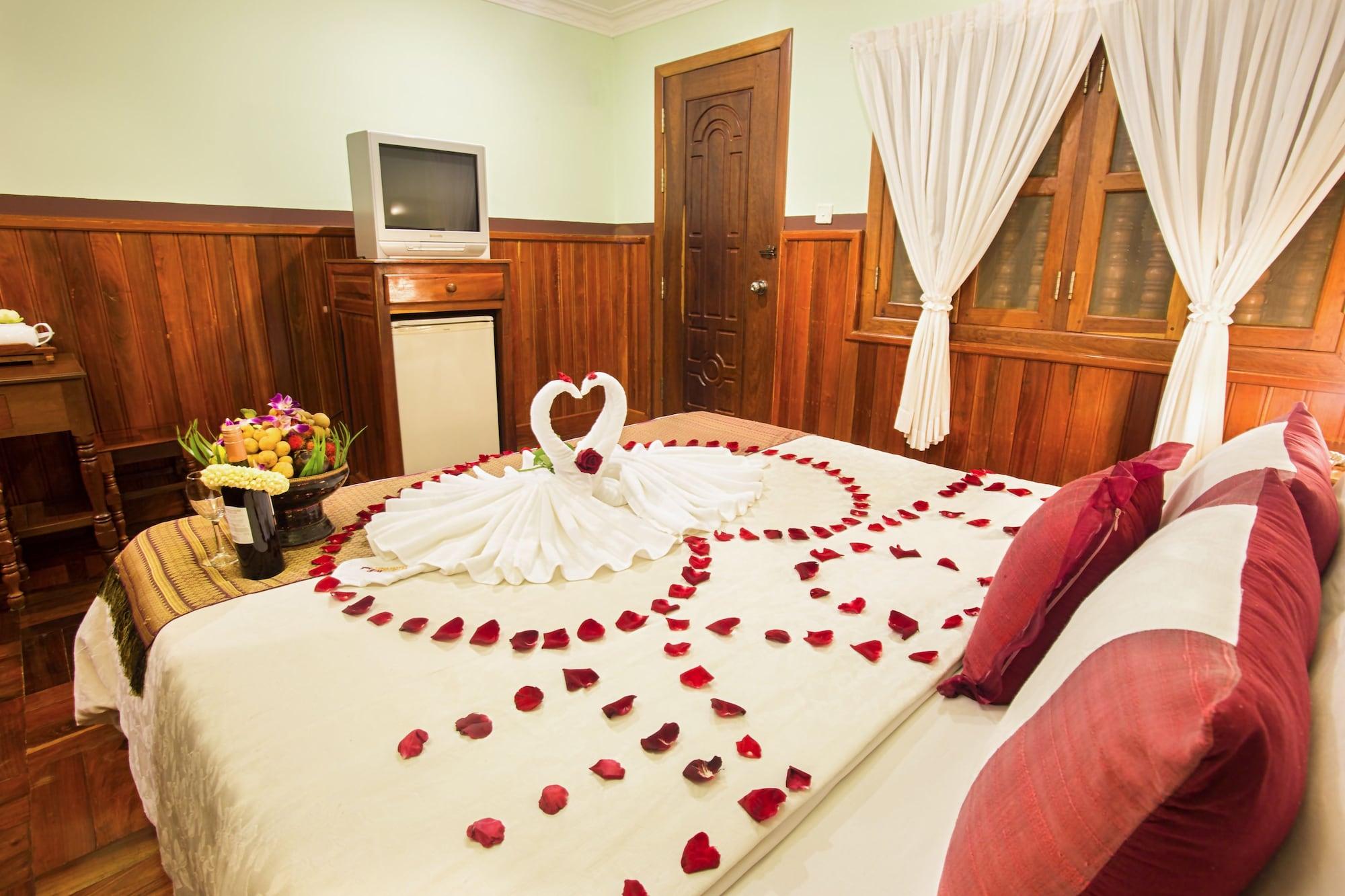 Hotel Hima Boutique à Siem Reap Extérieur photo