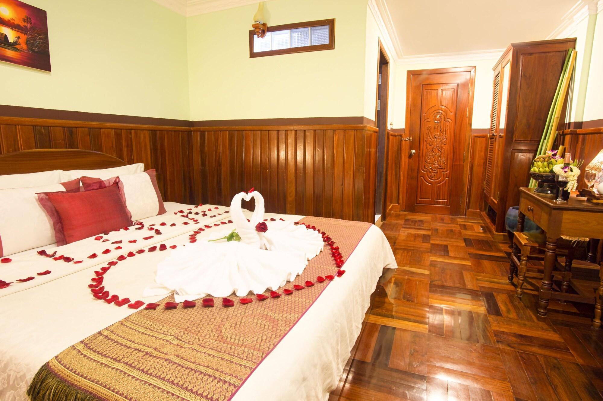 Hotel Hima Boutique à Siem Reap Extérieur photo