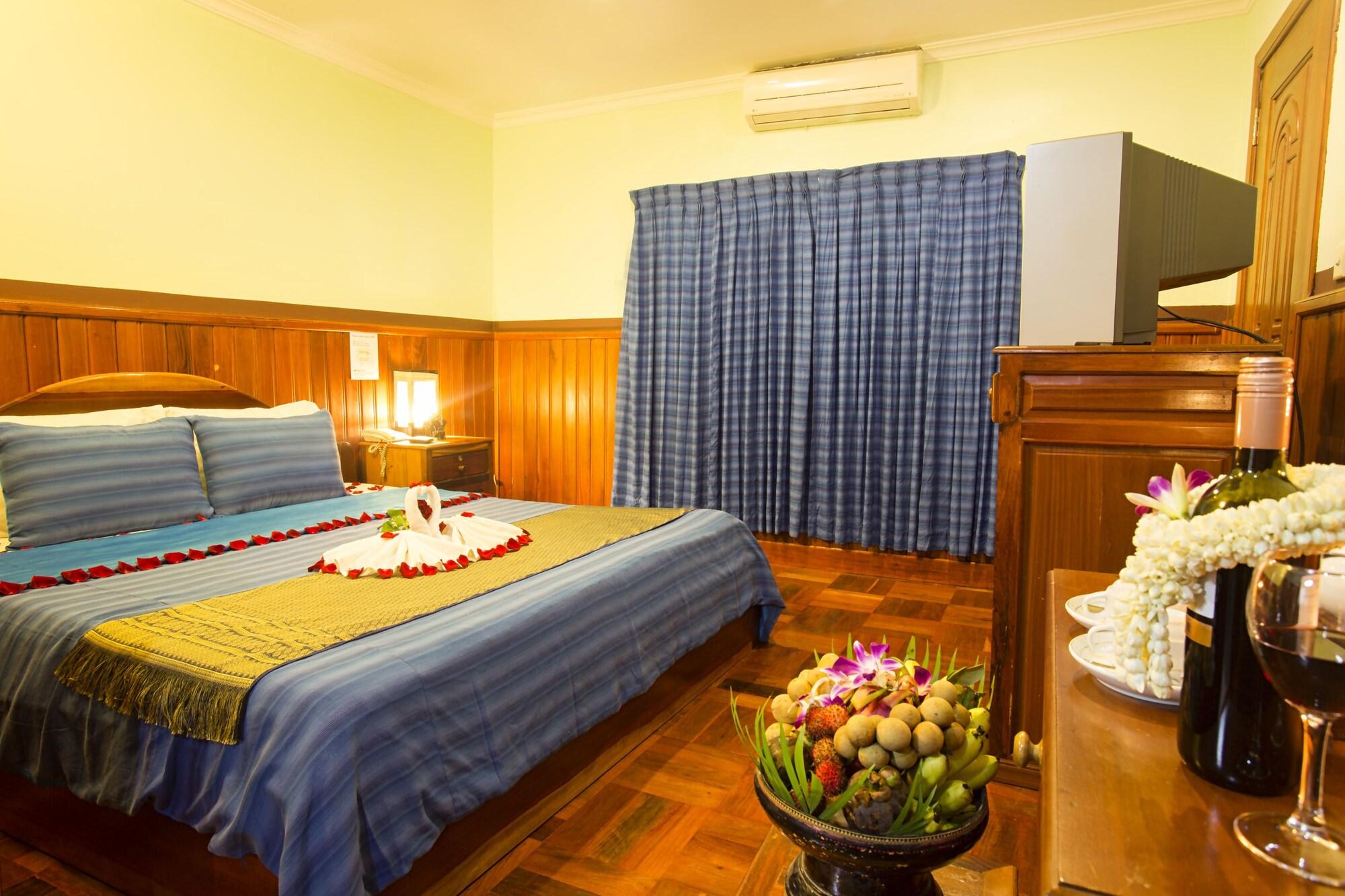 Hotel Hima Boutique à Siem Reap Extérieur photo