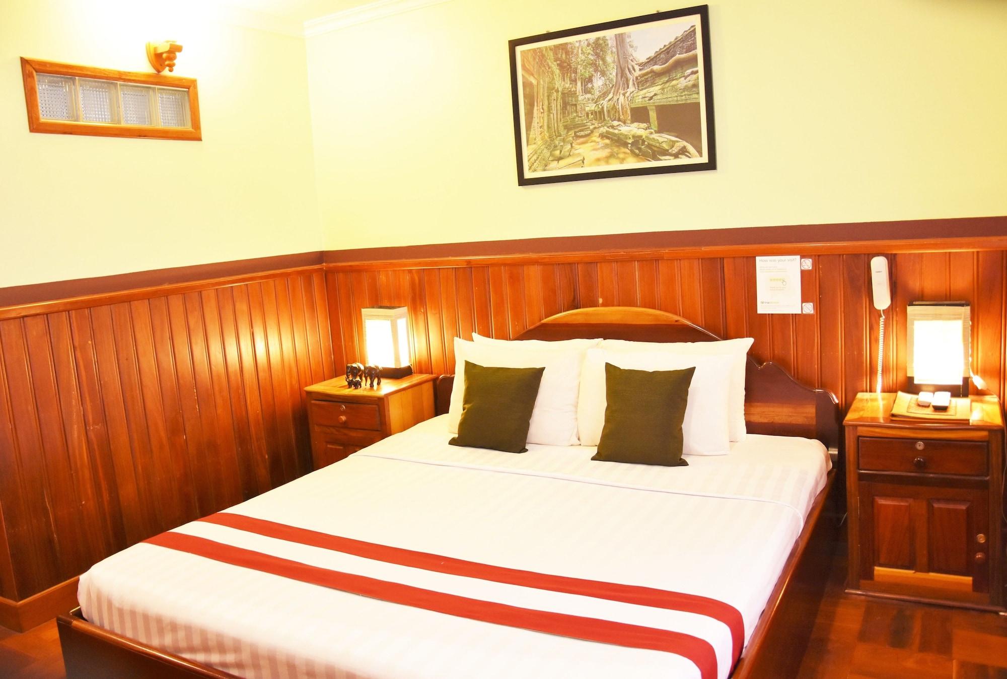 Hotel Hima Boutique à Siem Reap Extérieur photo