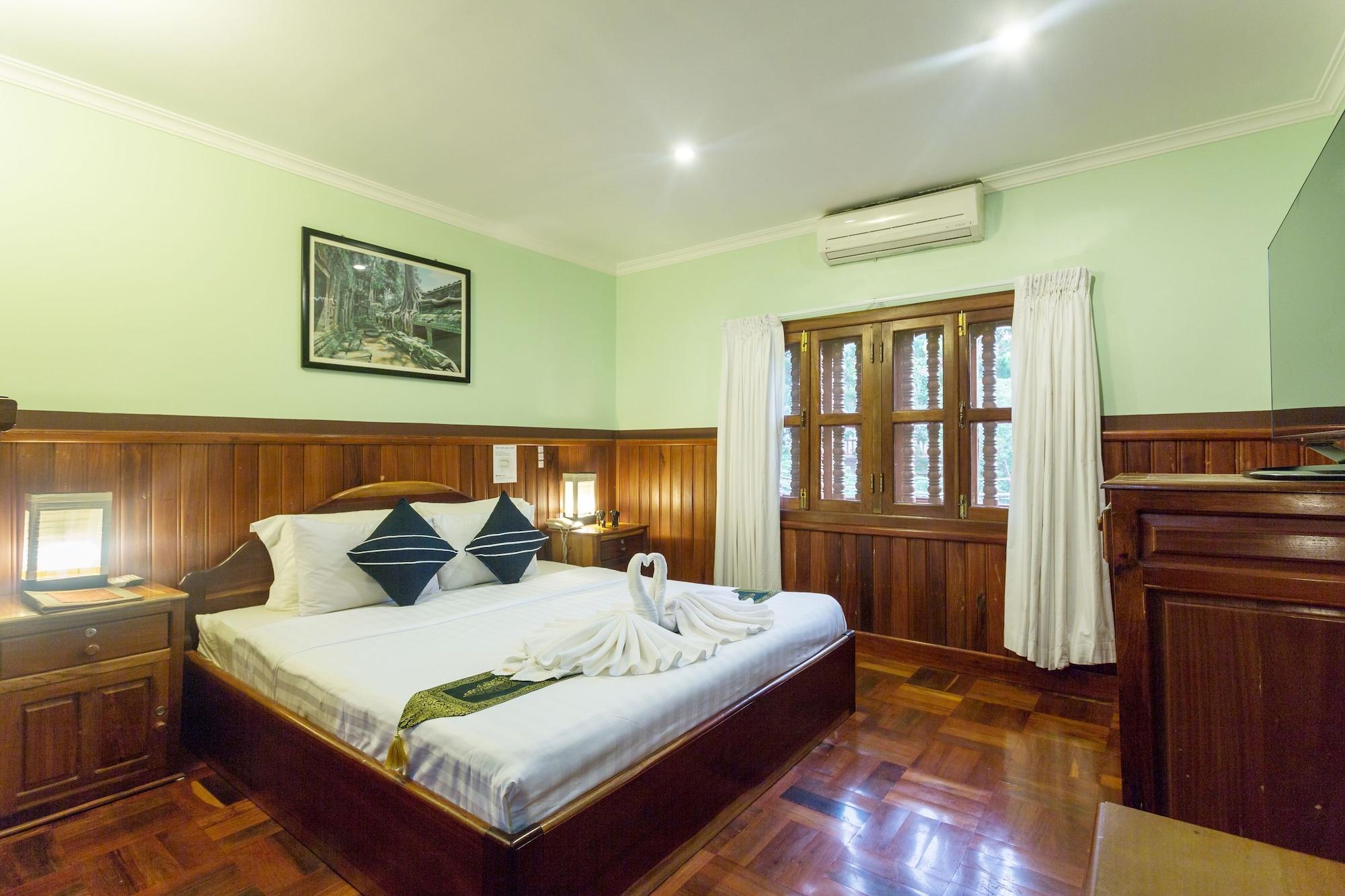 Hotel Hima Boutique à Siem Reap Extérieur photo