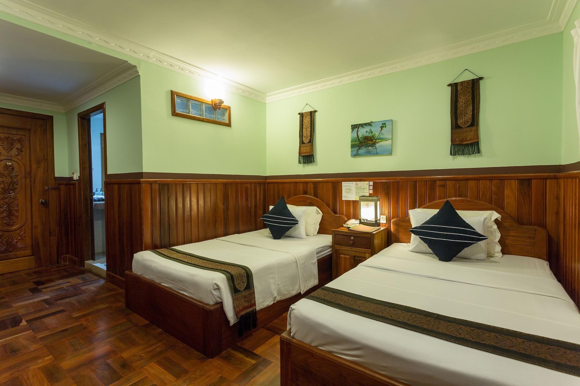 Hotel Hima Boutique à Siem Reap Extérieur photo