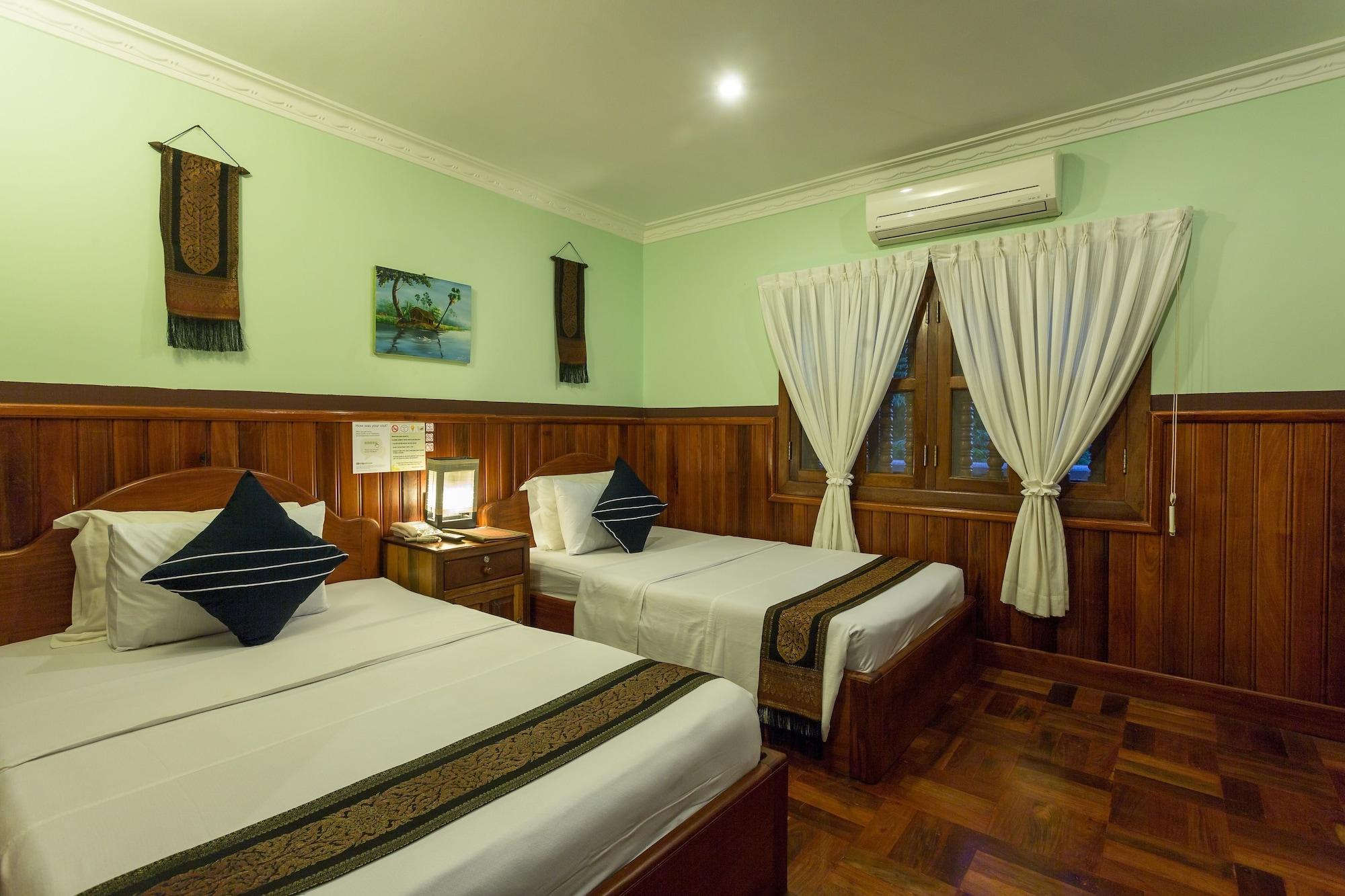 Hotel Hima Boutique à Siem Reap Extérieur photo