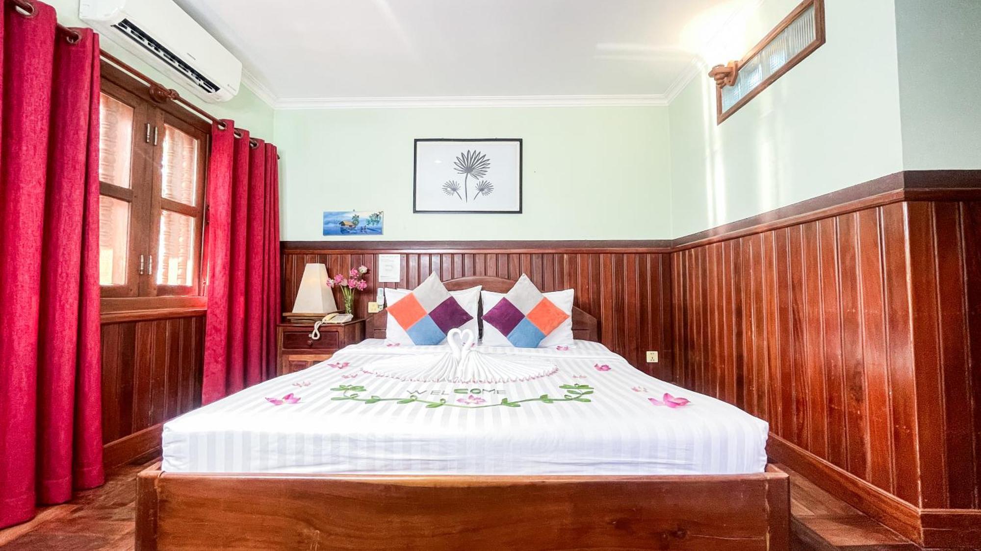 Hotel Hima Boutique à Siem Reap Extérieur photo