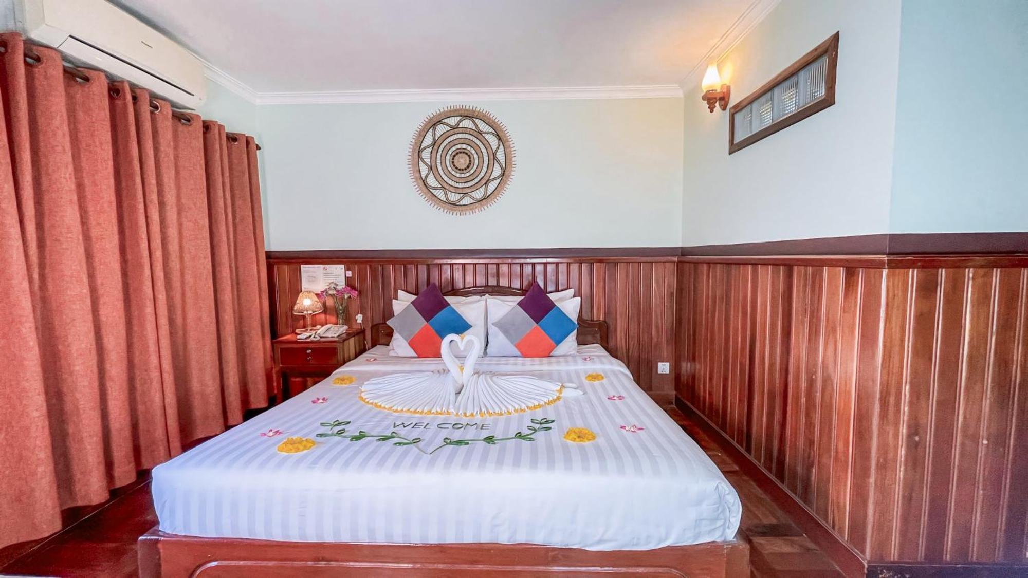 Hotel Hima Boutique à Siem Reap Chambre photo