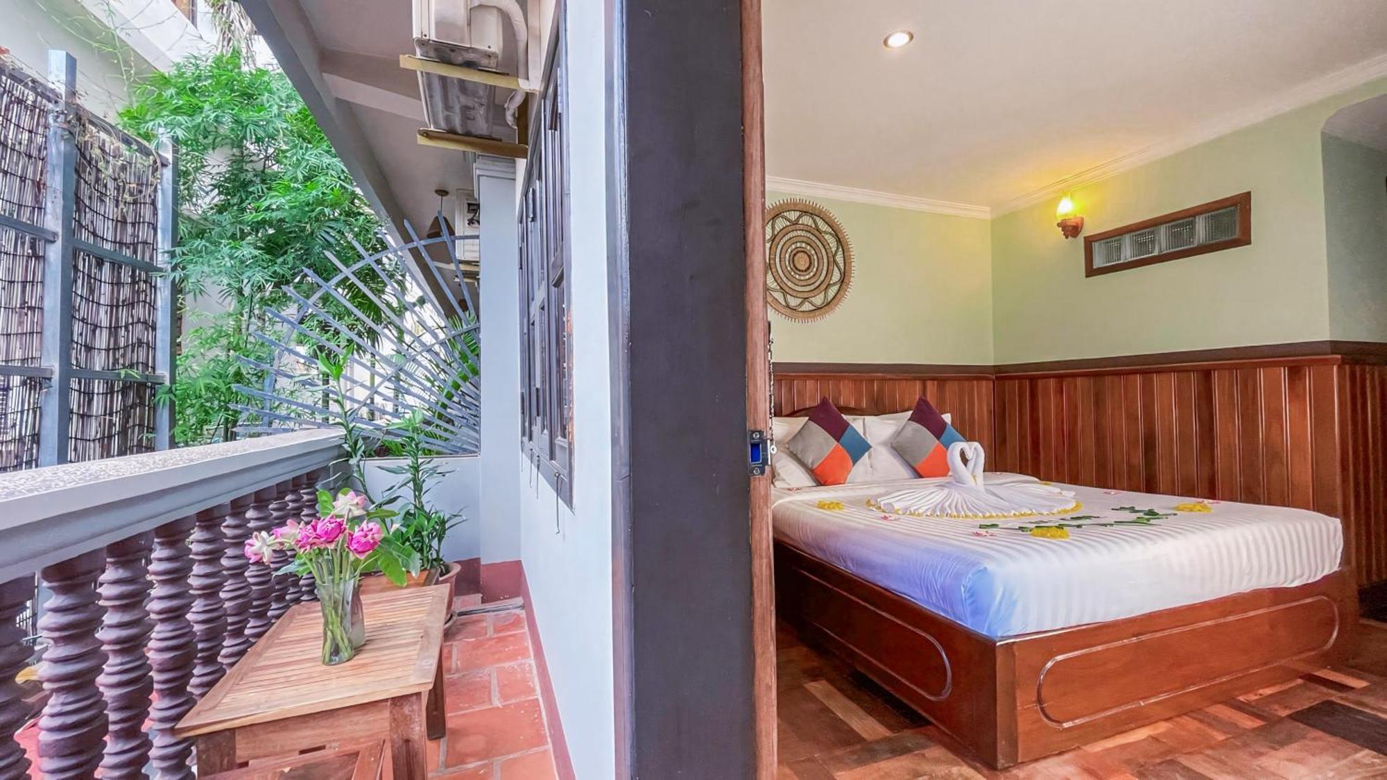 Hotel Hima Boutique à Siem Reap Chambre photo