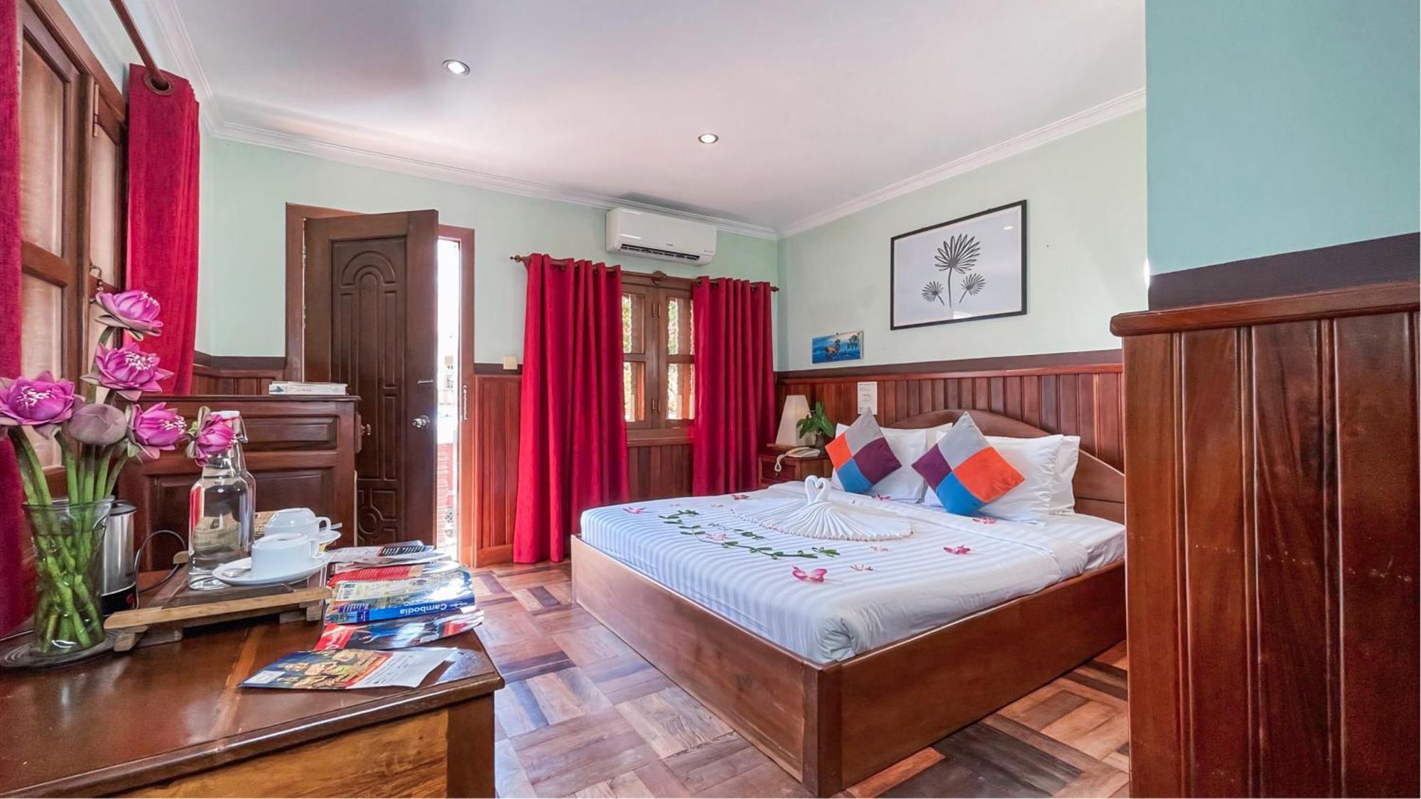 Hotel Hima Boutique à Siem Reap Extérieur photo