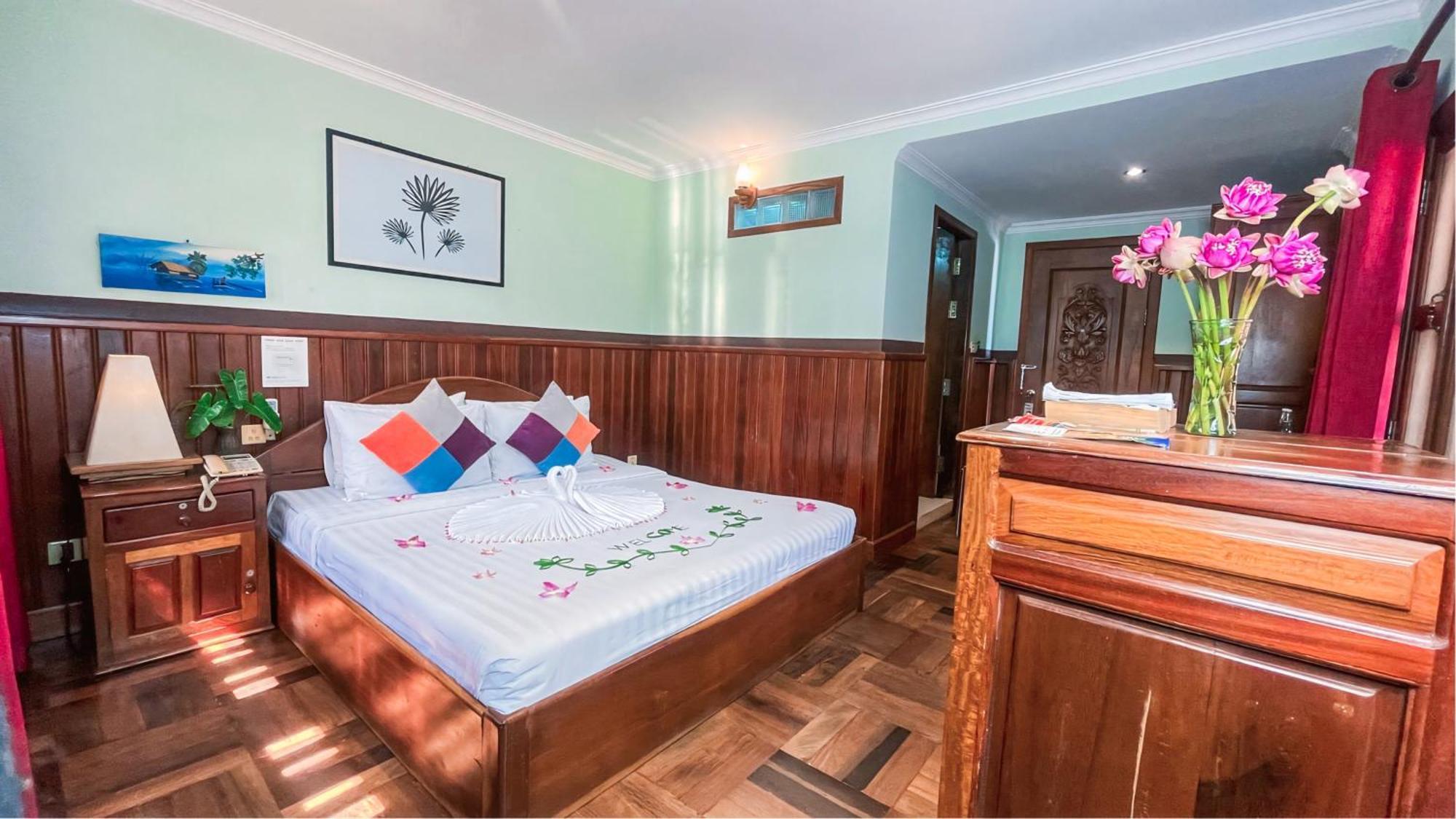 Hotel Hima Boutique à Siem Reap Extérieur photo