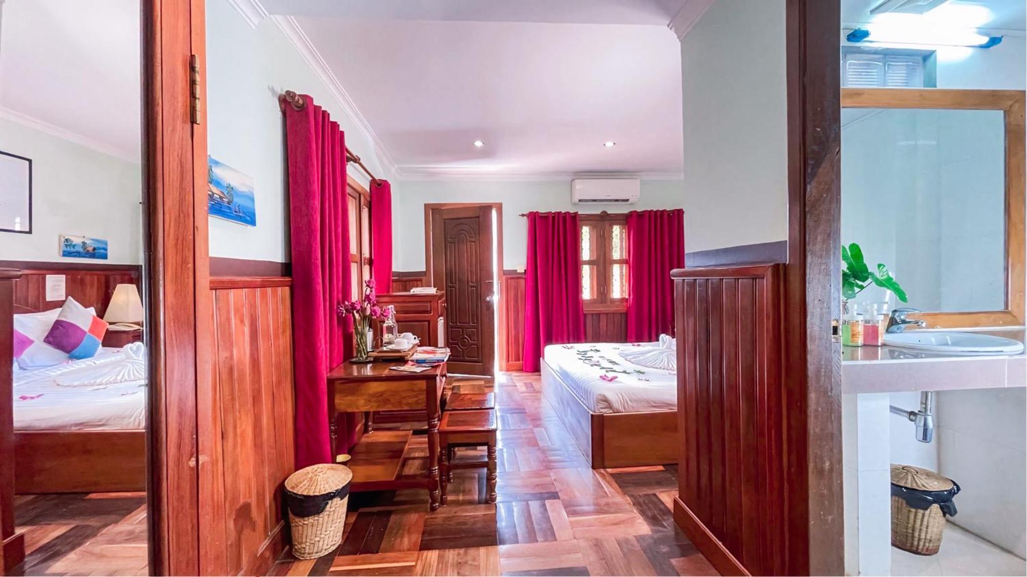 Hotel Hima Boutique à Siem Reap Chambre photo