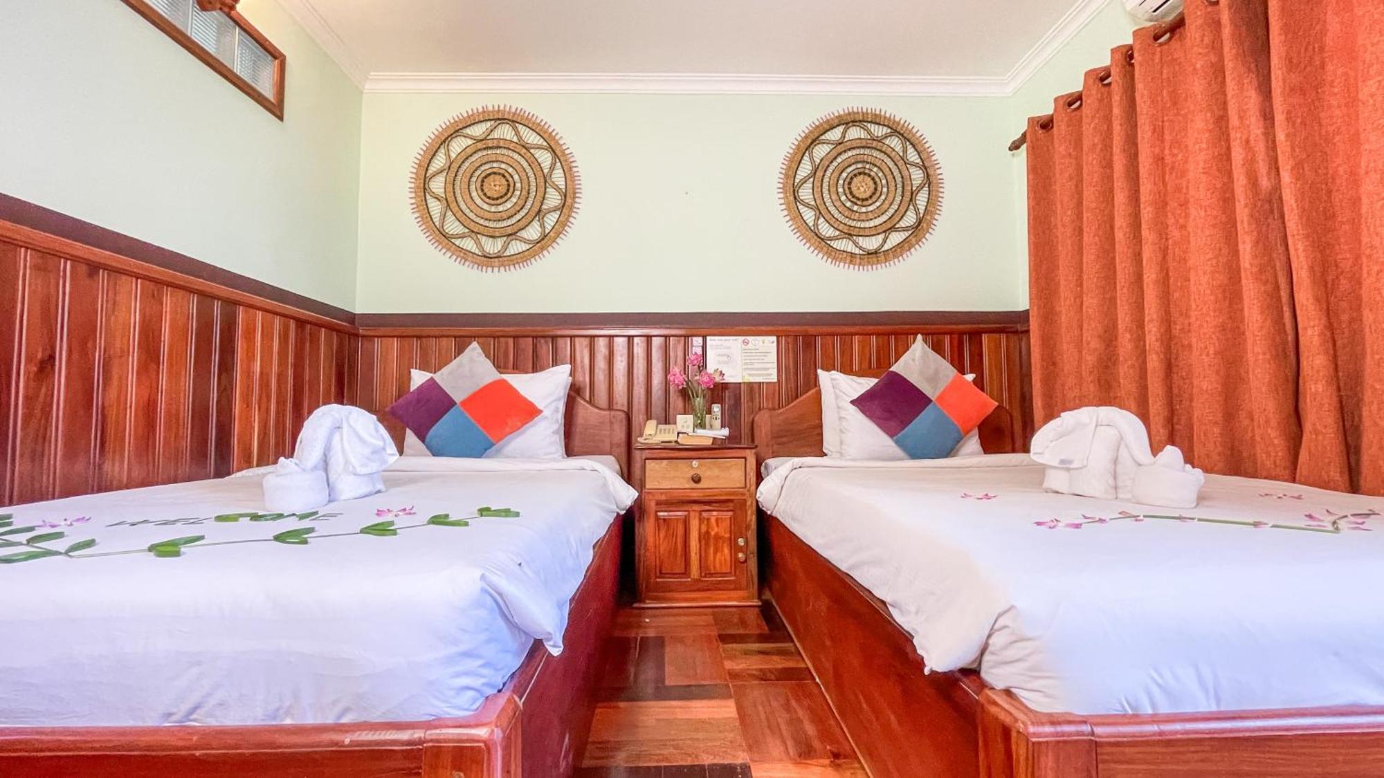 Hotel Hima Boutique à Siem Reap Chambre photo