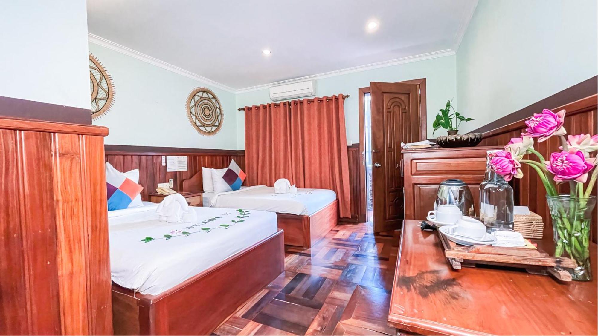 Hotel Hima Boutique à Siem Reap Chambre photo