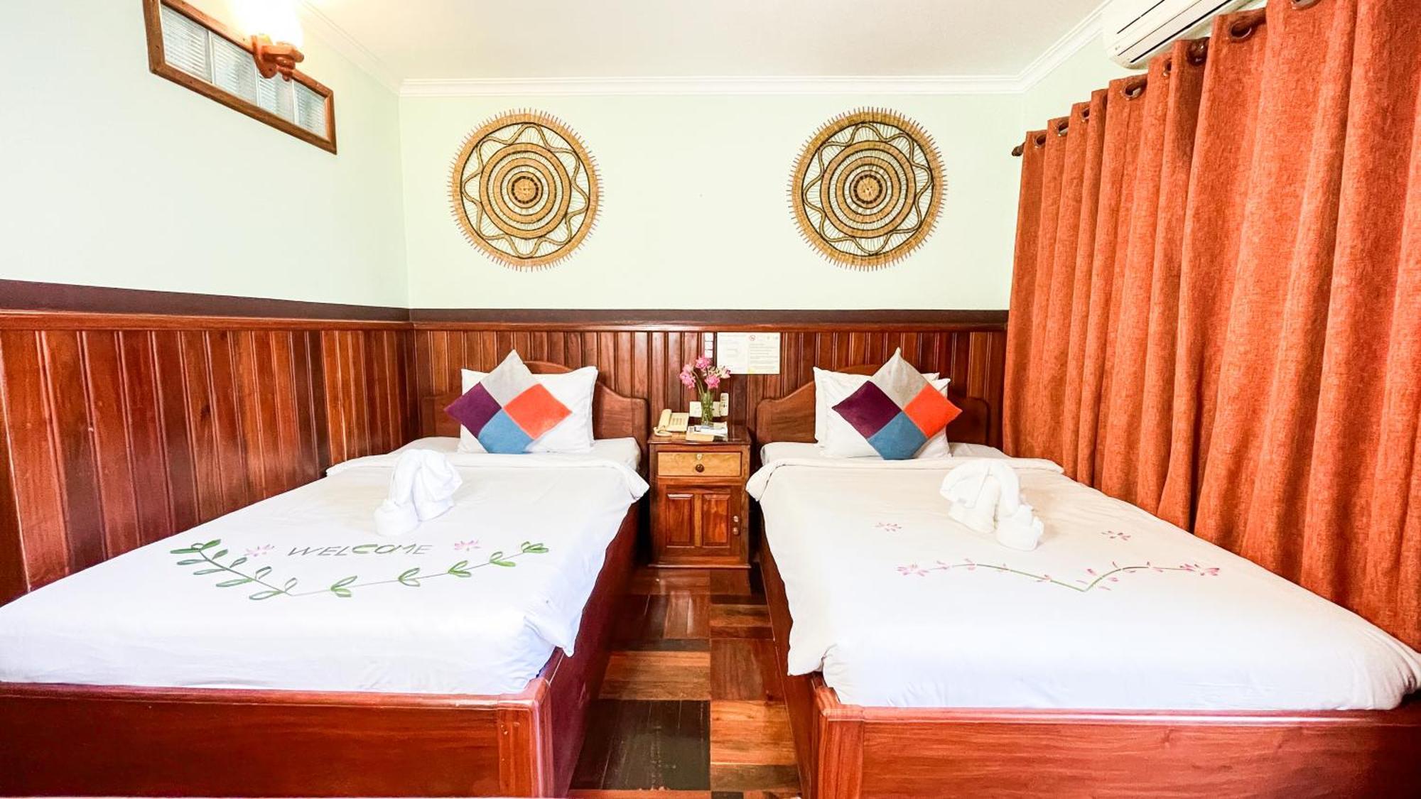 Hotel Hima Boutique à Siem Reap Chambre photo