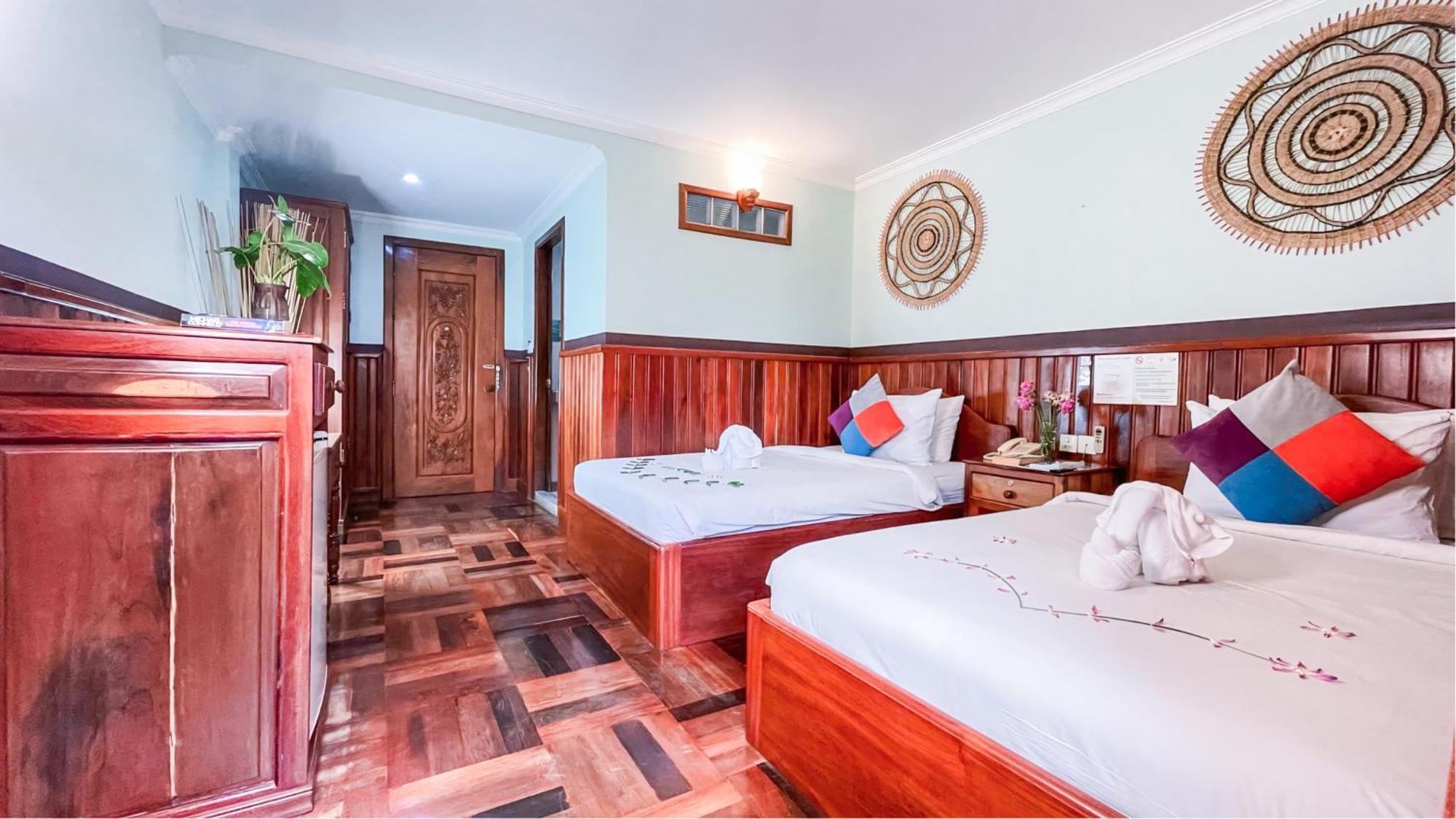 Hotel Hima Boutique à Siem Reap Chambre photo