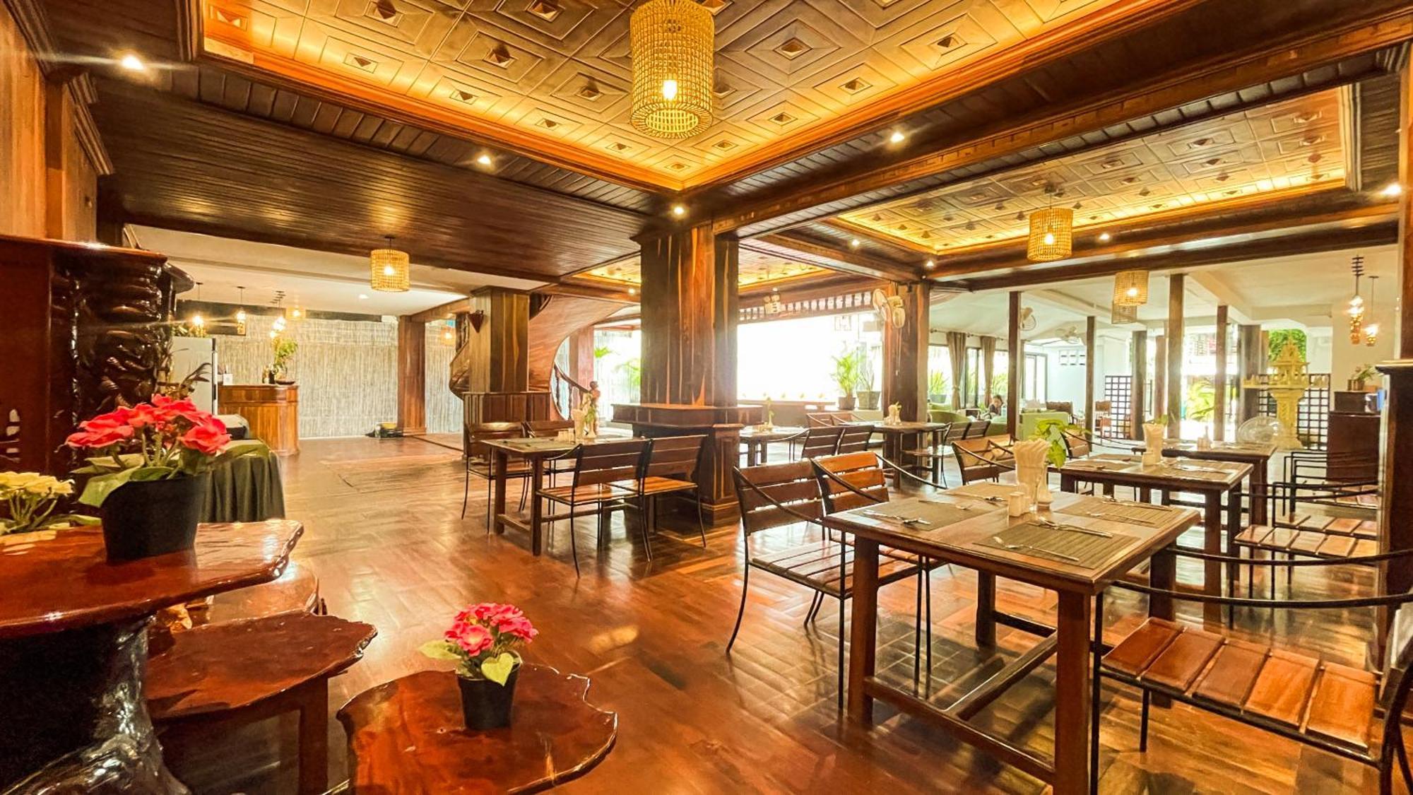 Hotel Hima Boutique à Siem Reap Extérieur photo