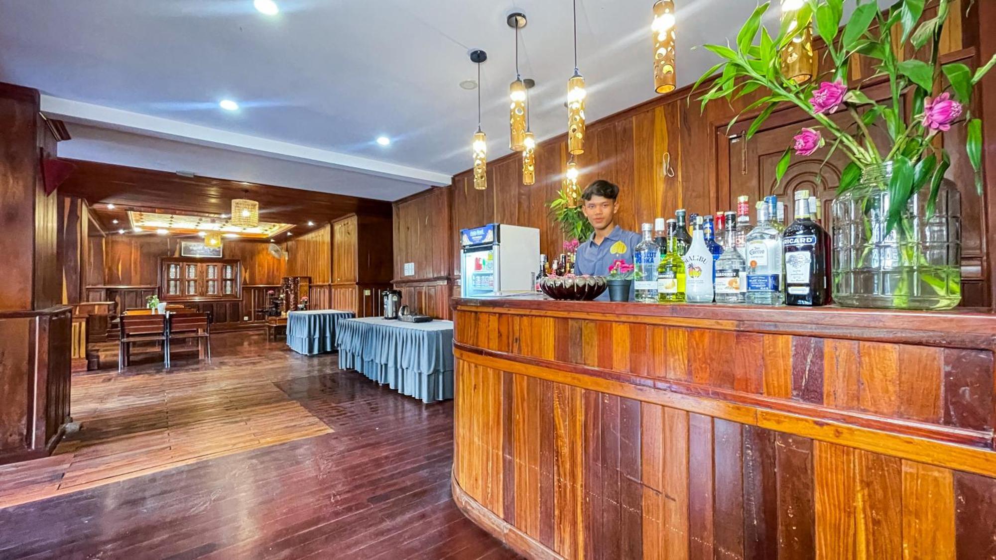 Hotel Hima Boutique à Siem Reap Extérieur photo