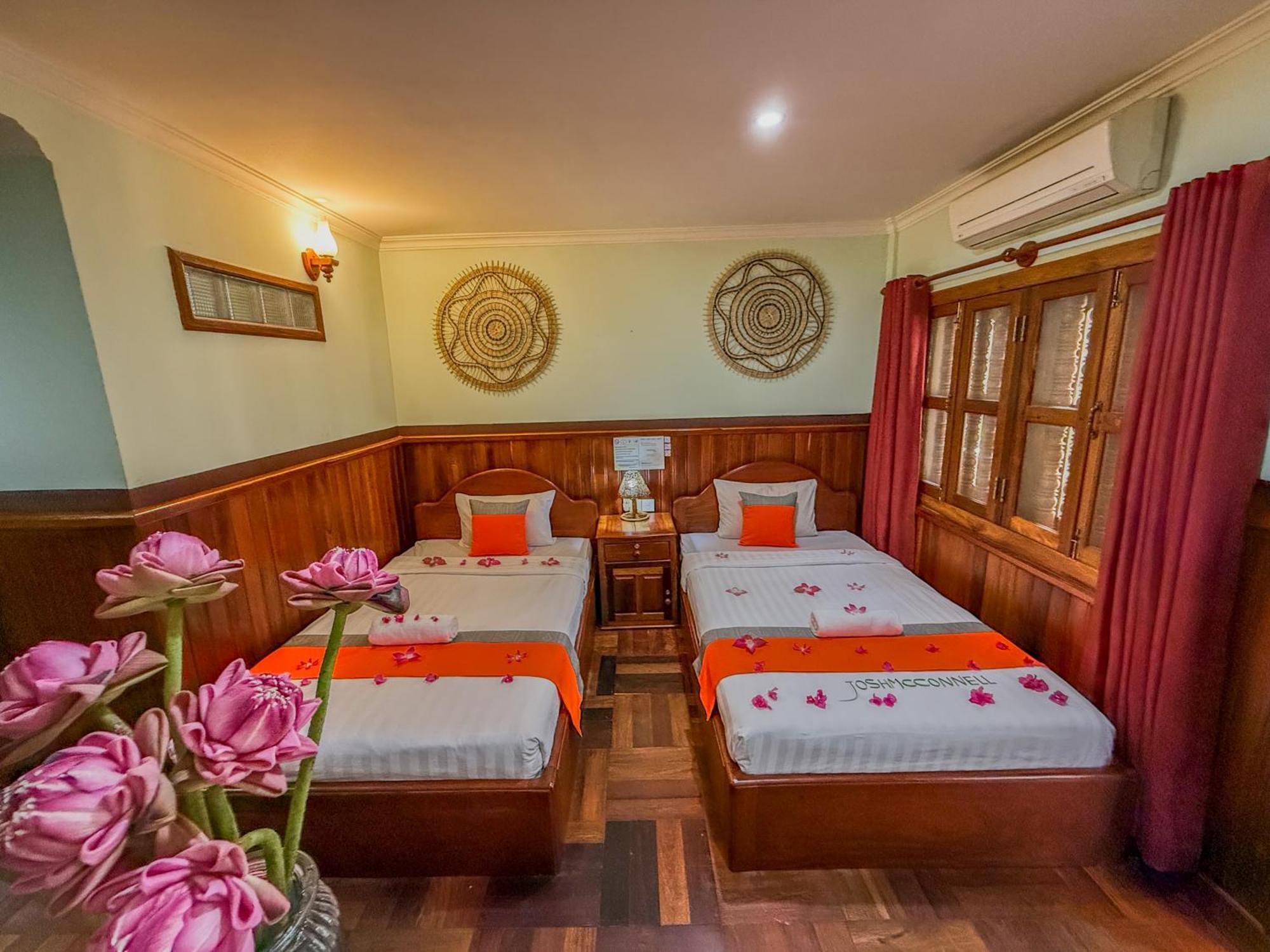Hotel Hima Boutique à Siem Reap Extérieur photo