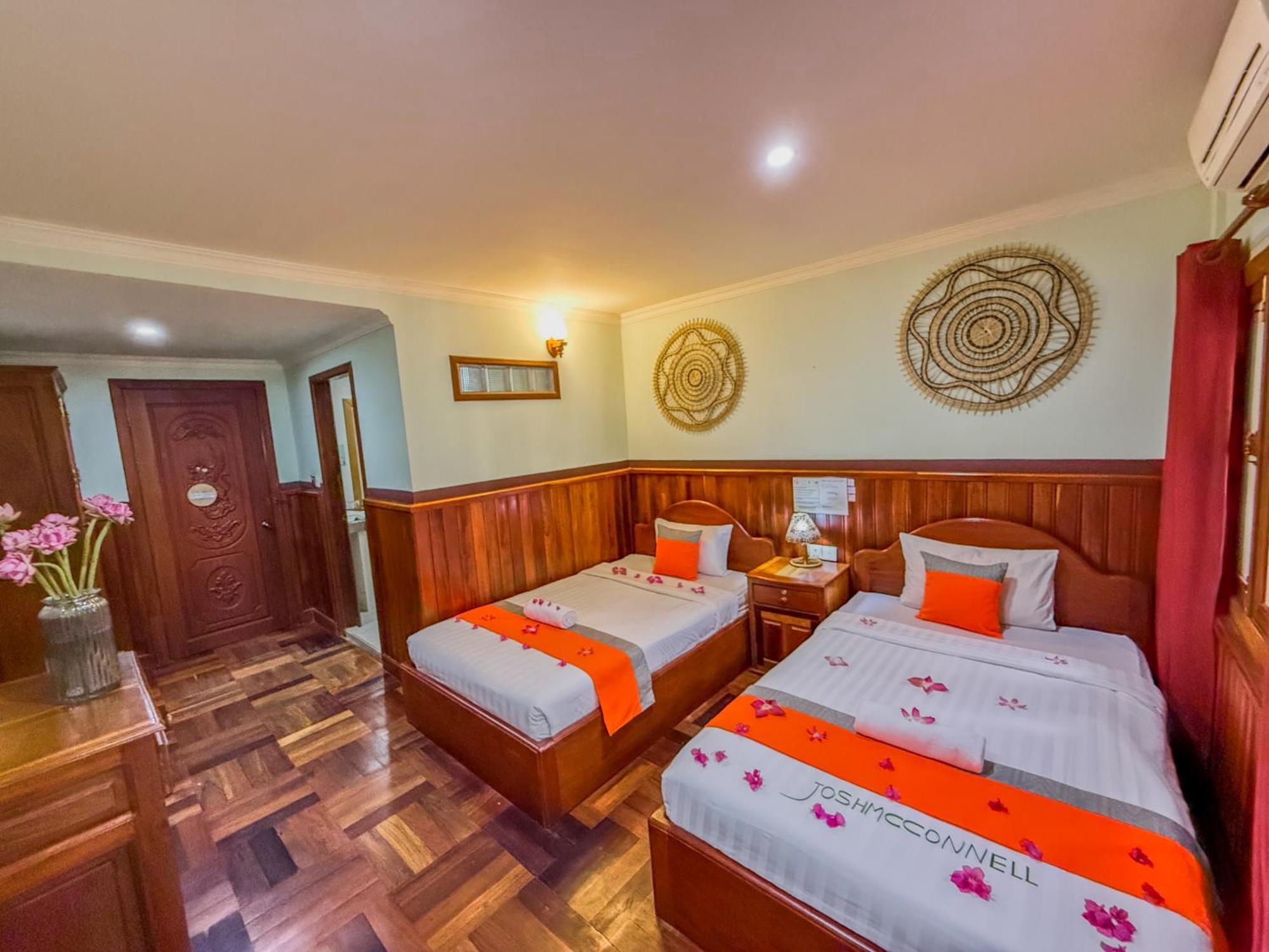 Hotel Hima Boutique à Siem Reap Extérieur photo