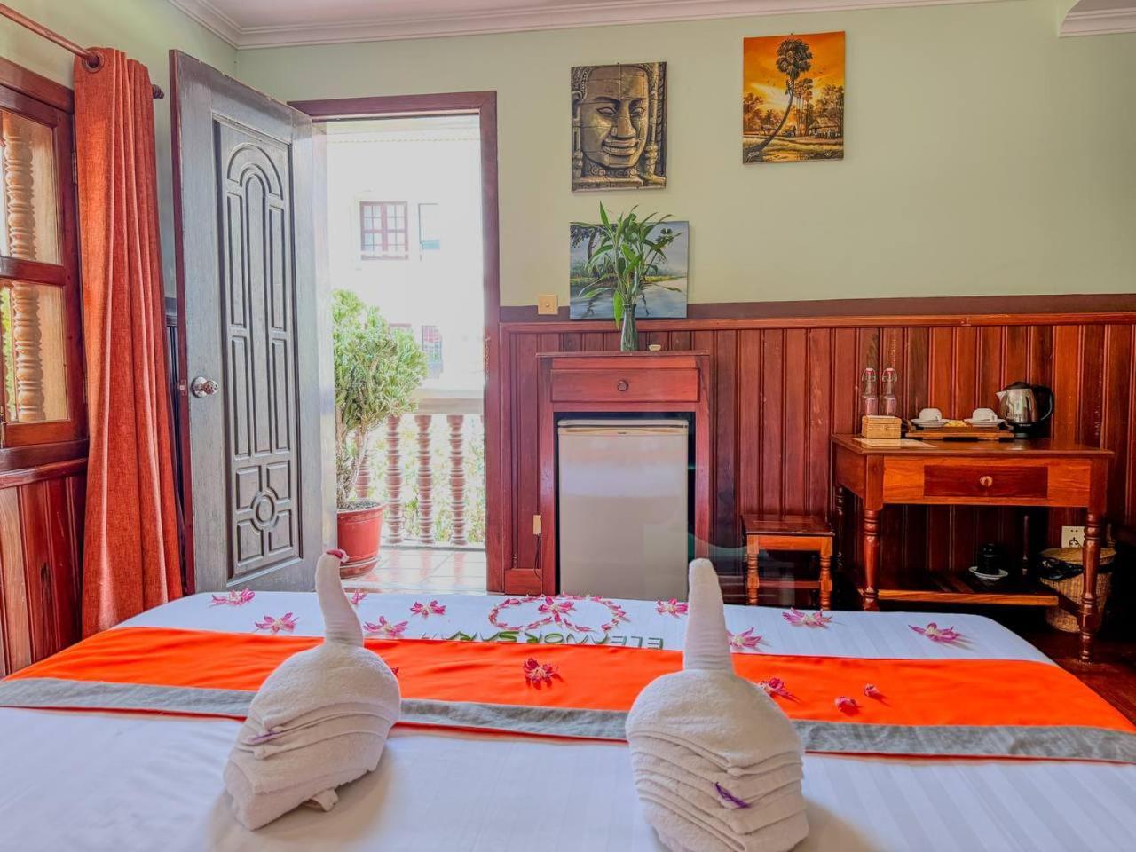 Hotel Hima Boutique à Siem Reap Extérieur photo