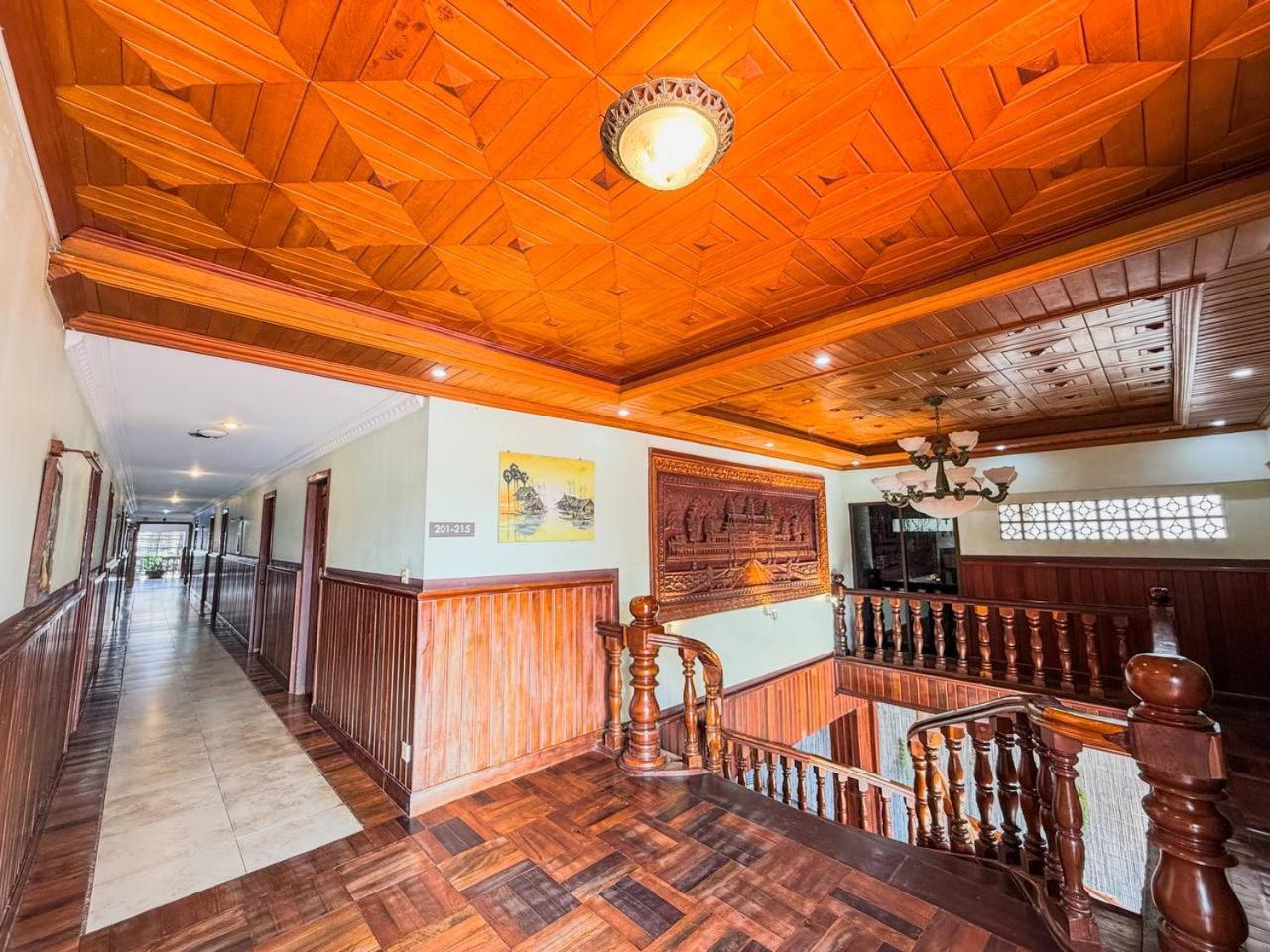 Hotel Hima Boutique à Siem Reap Extérieur photo