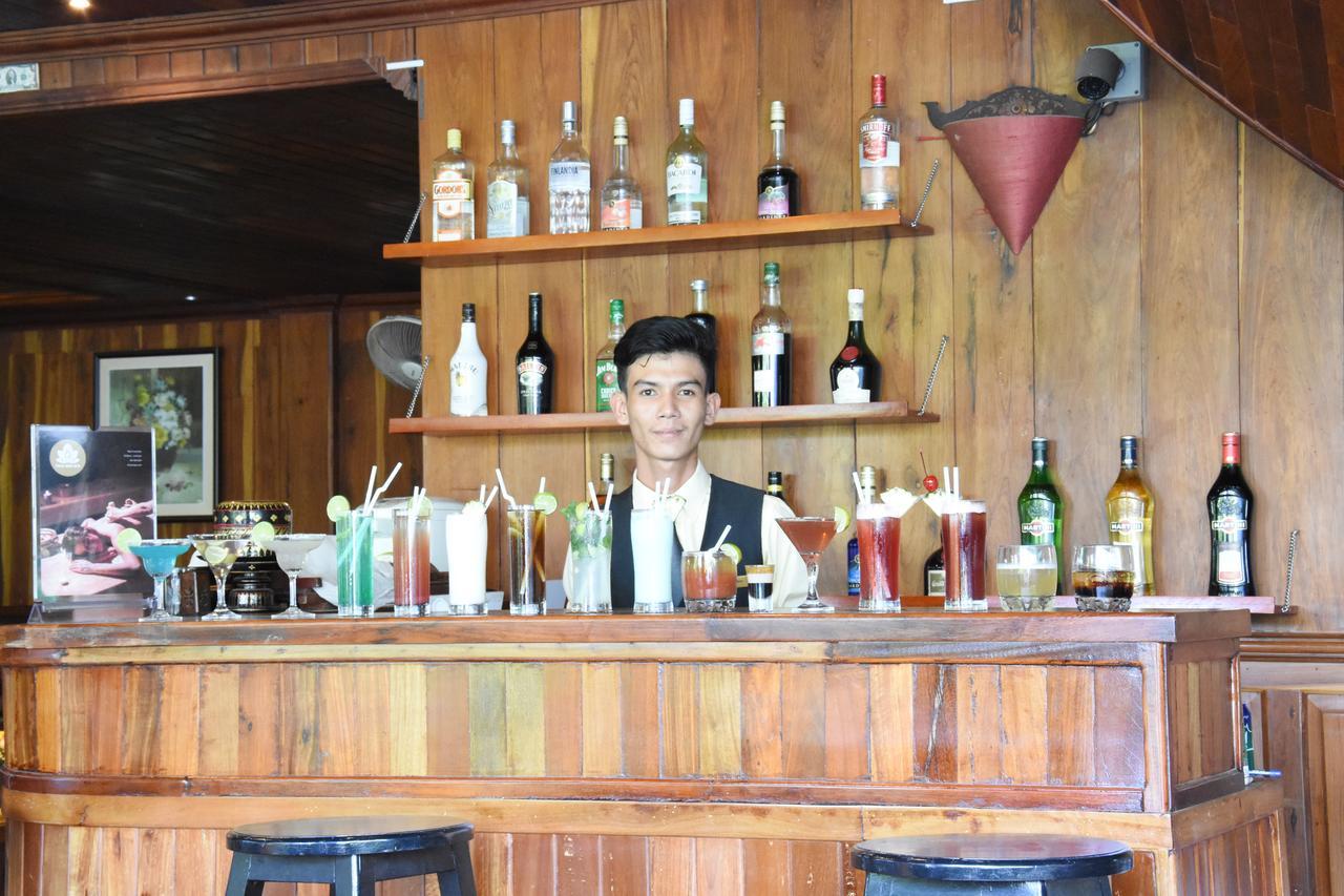 Hotel Hima Boutique à Siem Reap Extérieur photo
