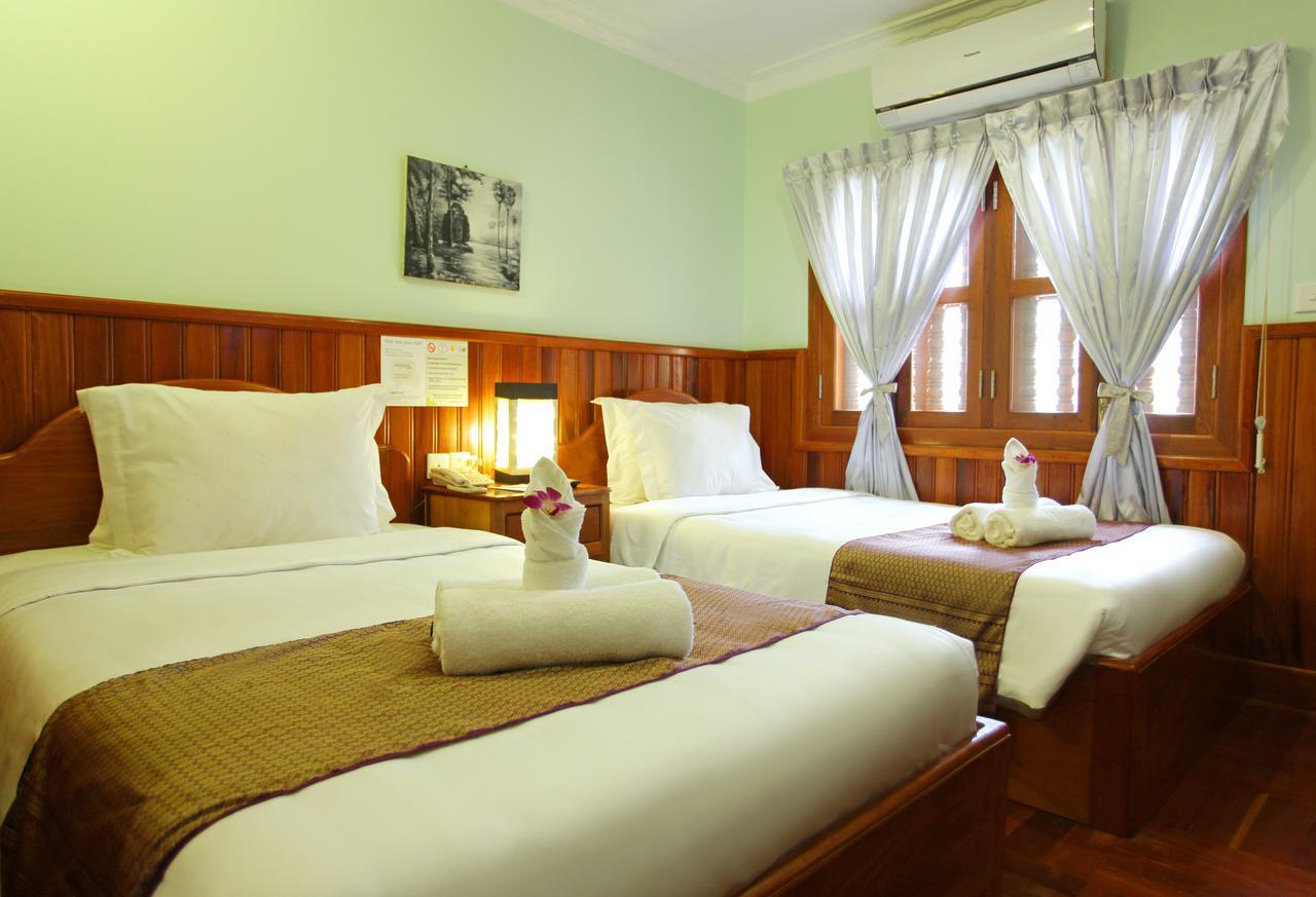 Hotel Hima Boutique à Siem Reap Extérieur photo