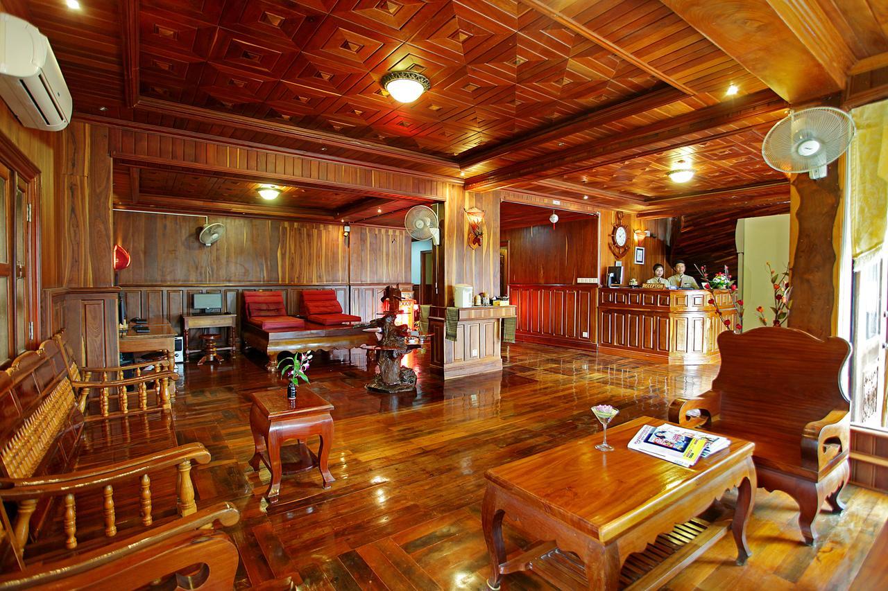 Hotel Hima Boutique à Siem Reap Extérieur photo