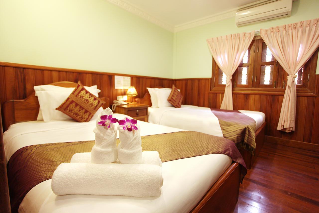 Hotel Hima Boutique à Siem Reap Extérieur photo