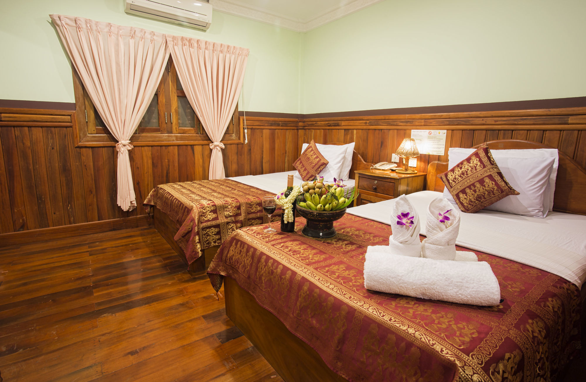 Hotel Hima Boutique à Siem Reap Extérieur photo