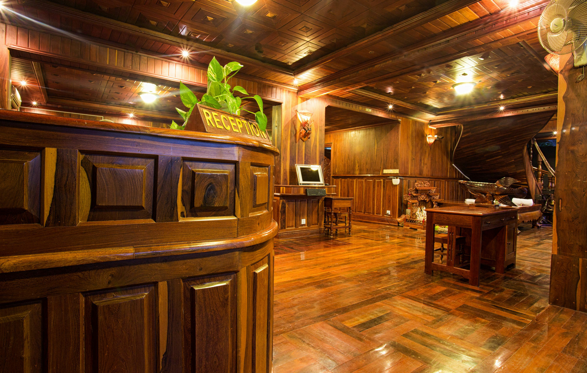 Hotel Hima Boutique à Siem Reap Extérieur photo