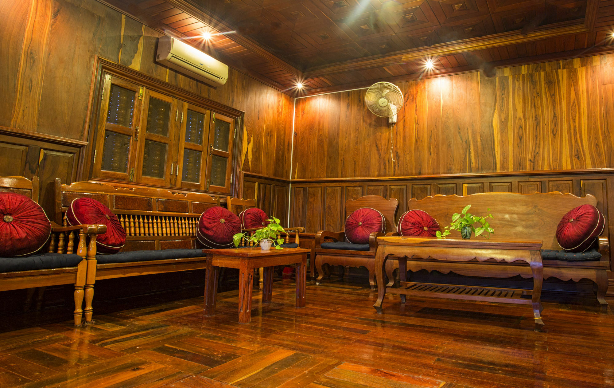 Hotel Hima Boutique à Siem Reap Extérieur photo