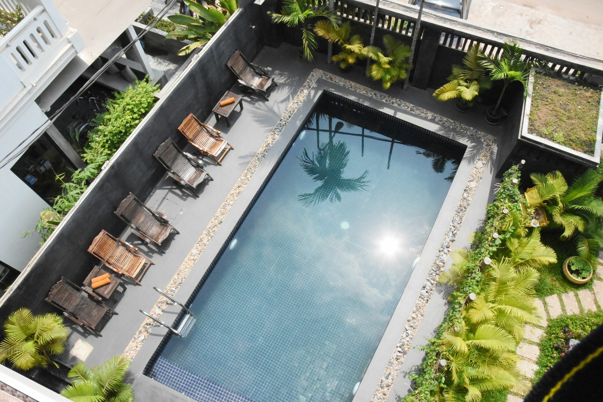 Hotel Hima Boutique à Siem Reap Extérieur photo