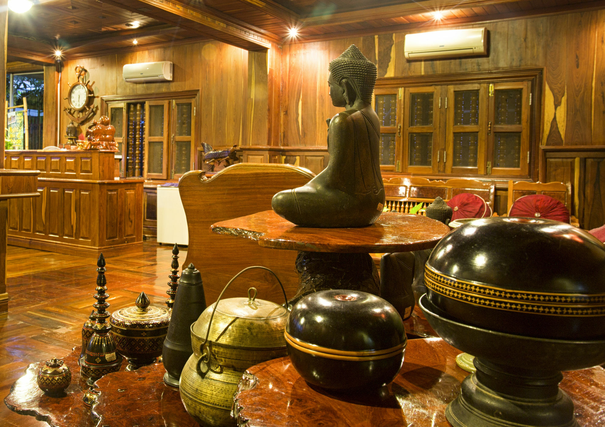 Hotel Hima Boutique à Siem Reap Extérieur photo